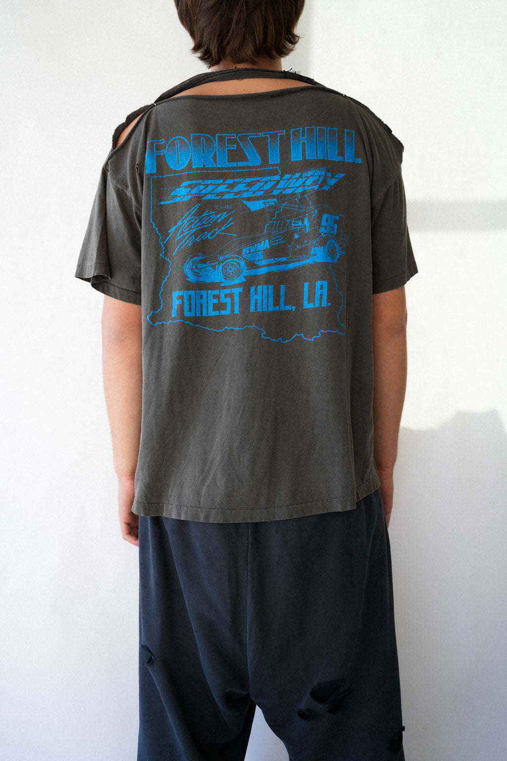 1990s Automotive Babe T-Shirt