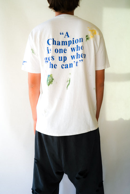 1990s ASICS Promo T-Shirt