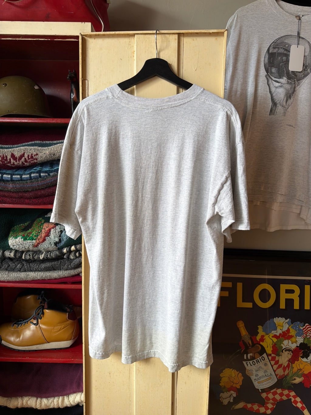 Vote for Truman Tee Size XL