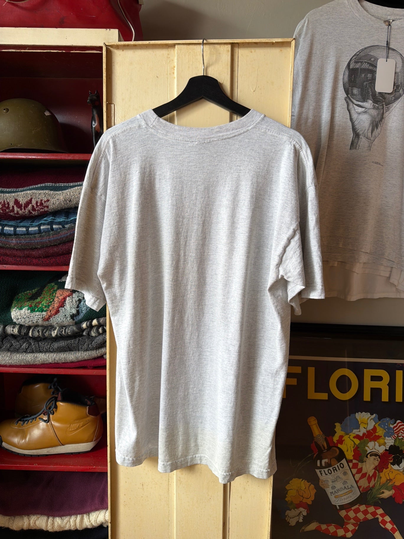 Vote for Truman Tee Size XL