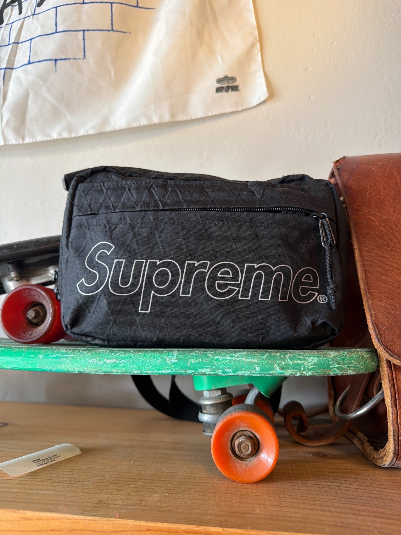Supreme Bag Black