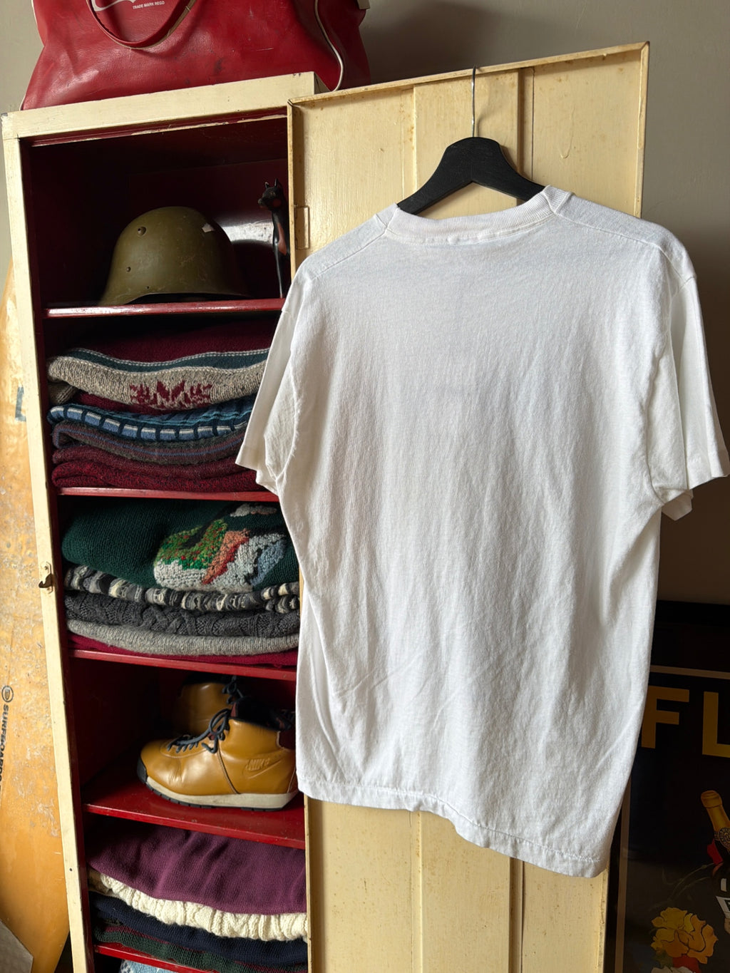 Duke News Paper Tee XL