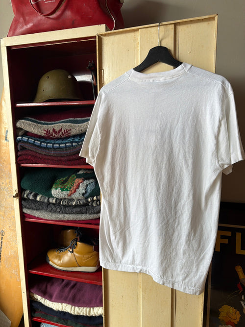 Duke News Paper Tee XL