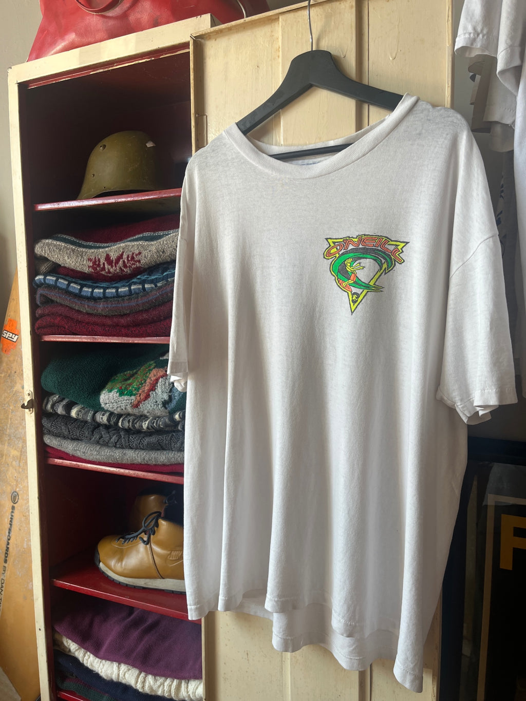 Vintage O'Neill T-Shirt White