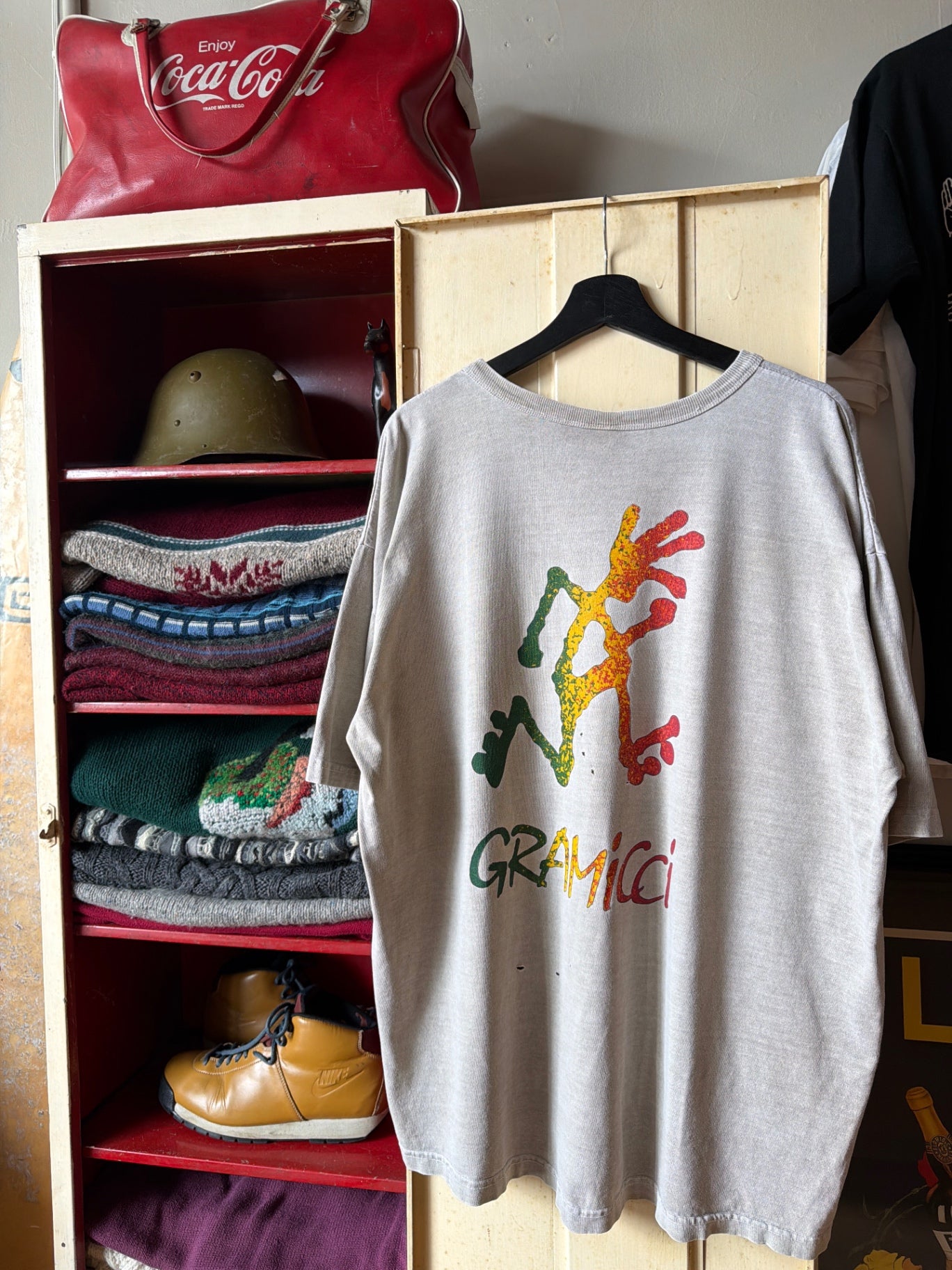 Vintage Gramicci T-Shirt XL 