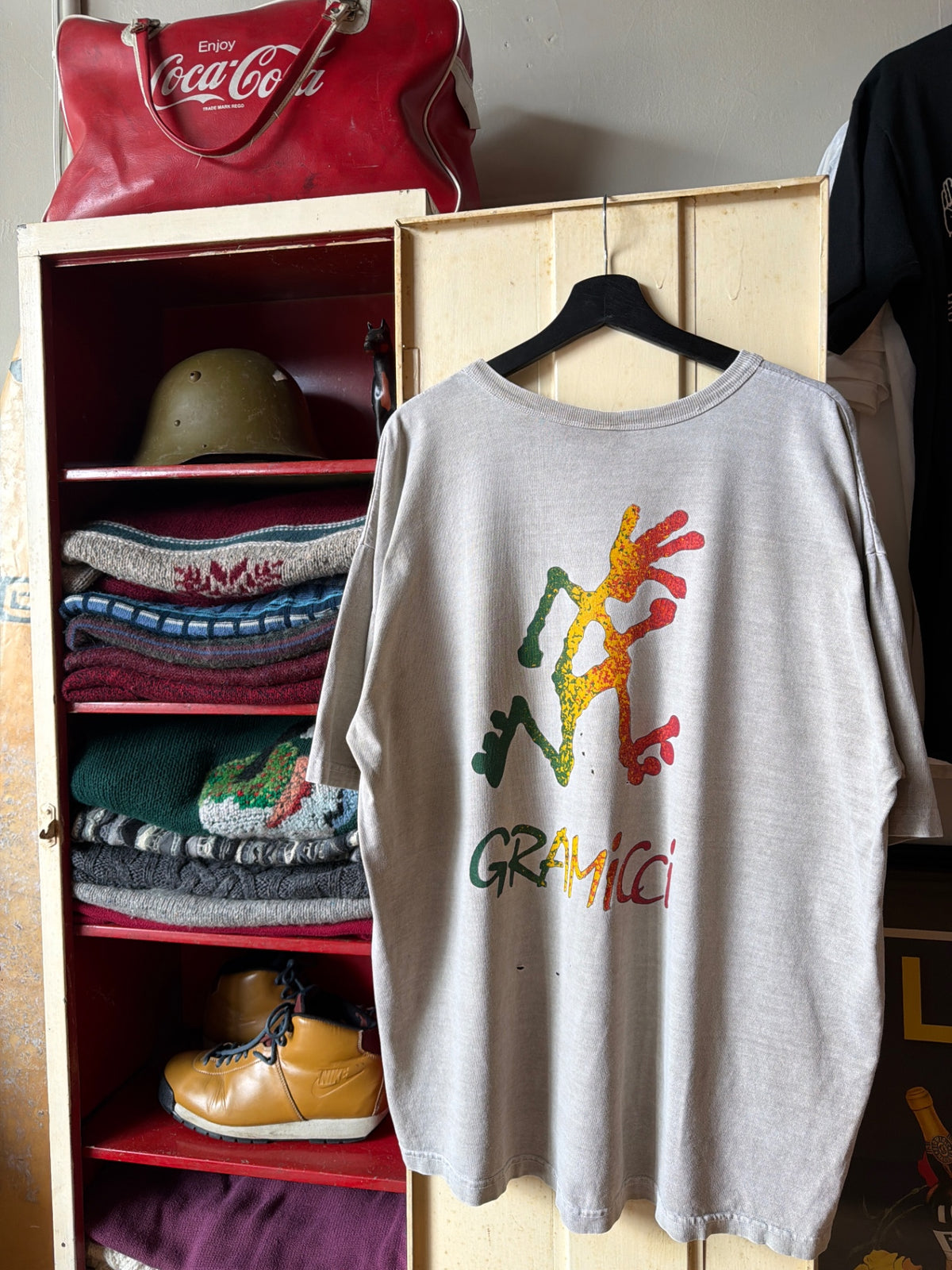 Vintage Gramicci T-Shirt XL 
