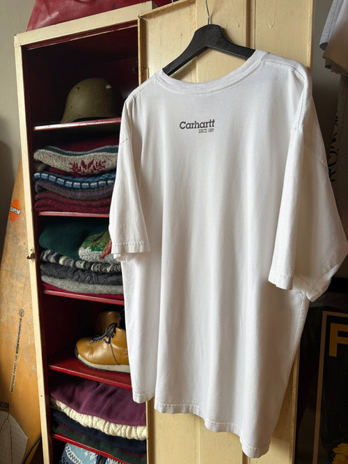 Carhartt T-Shirt XL White