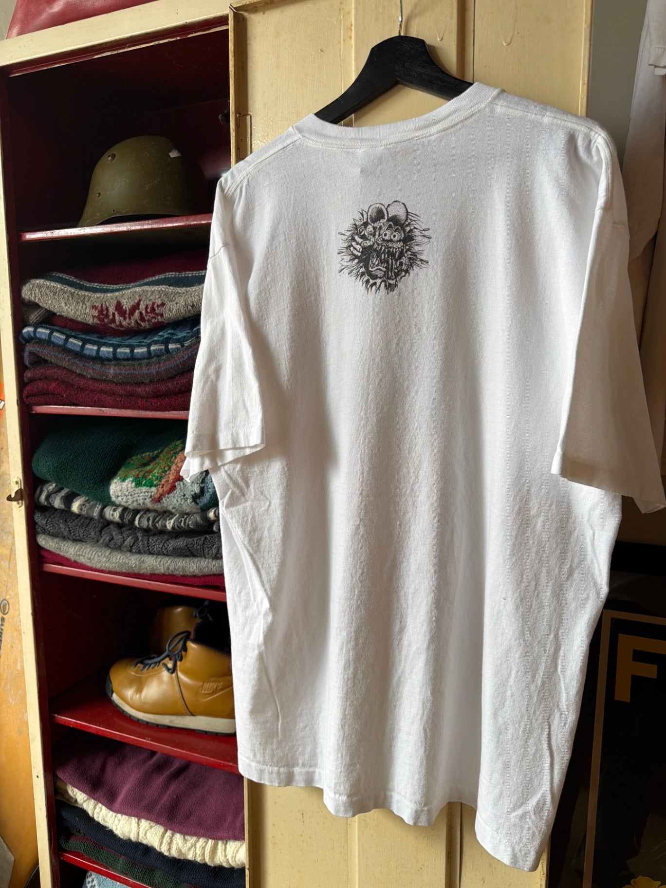 Vintage Rat Fink Tee 