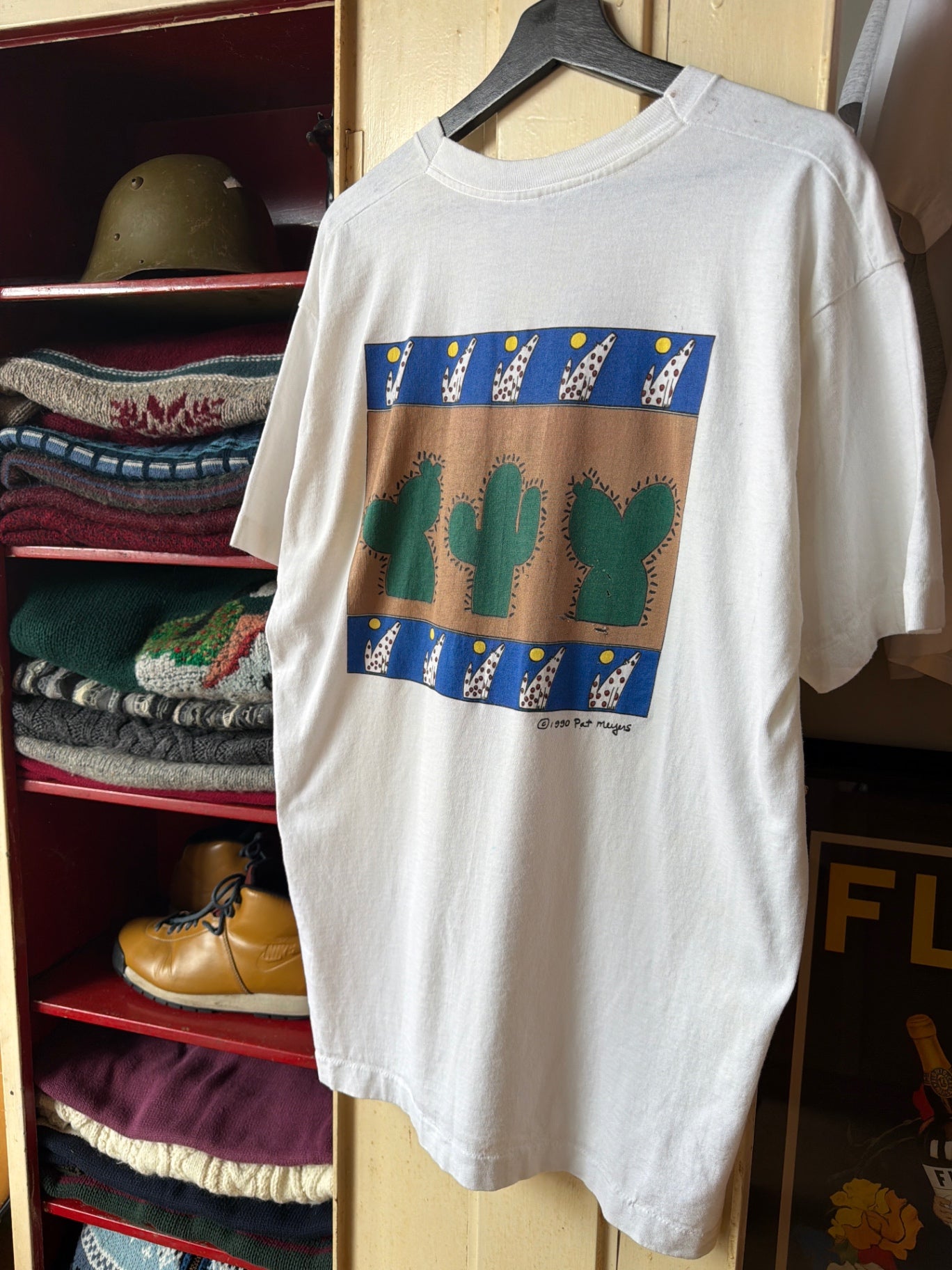 Crown Crafts T-Shirt XL White