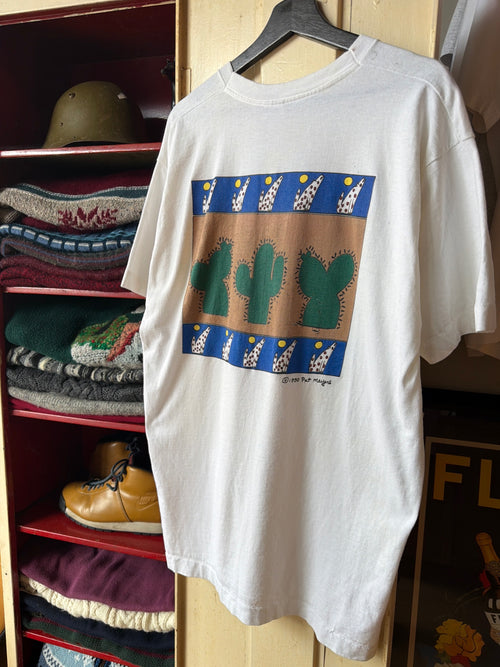Crown Crafts T-Shirt XL White