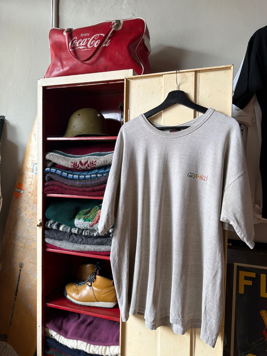 Vintage Gramicci T-Shirt XL 