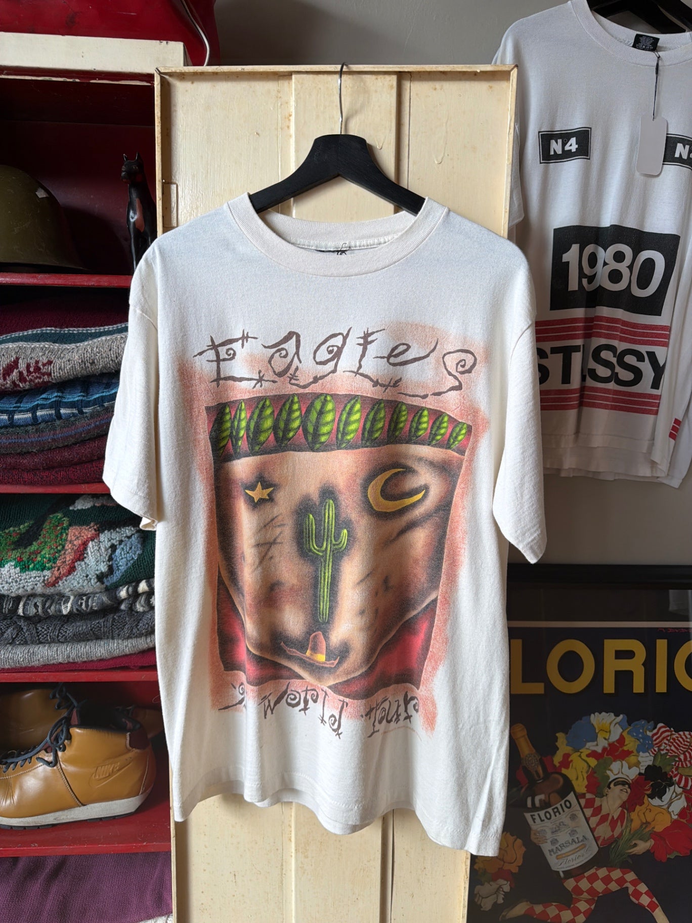 1995 Eagles Tour L