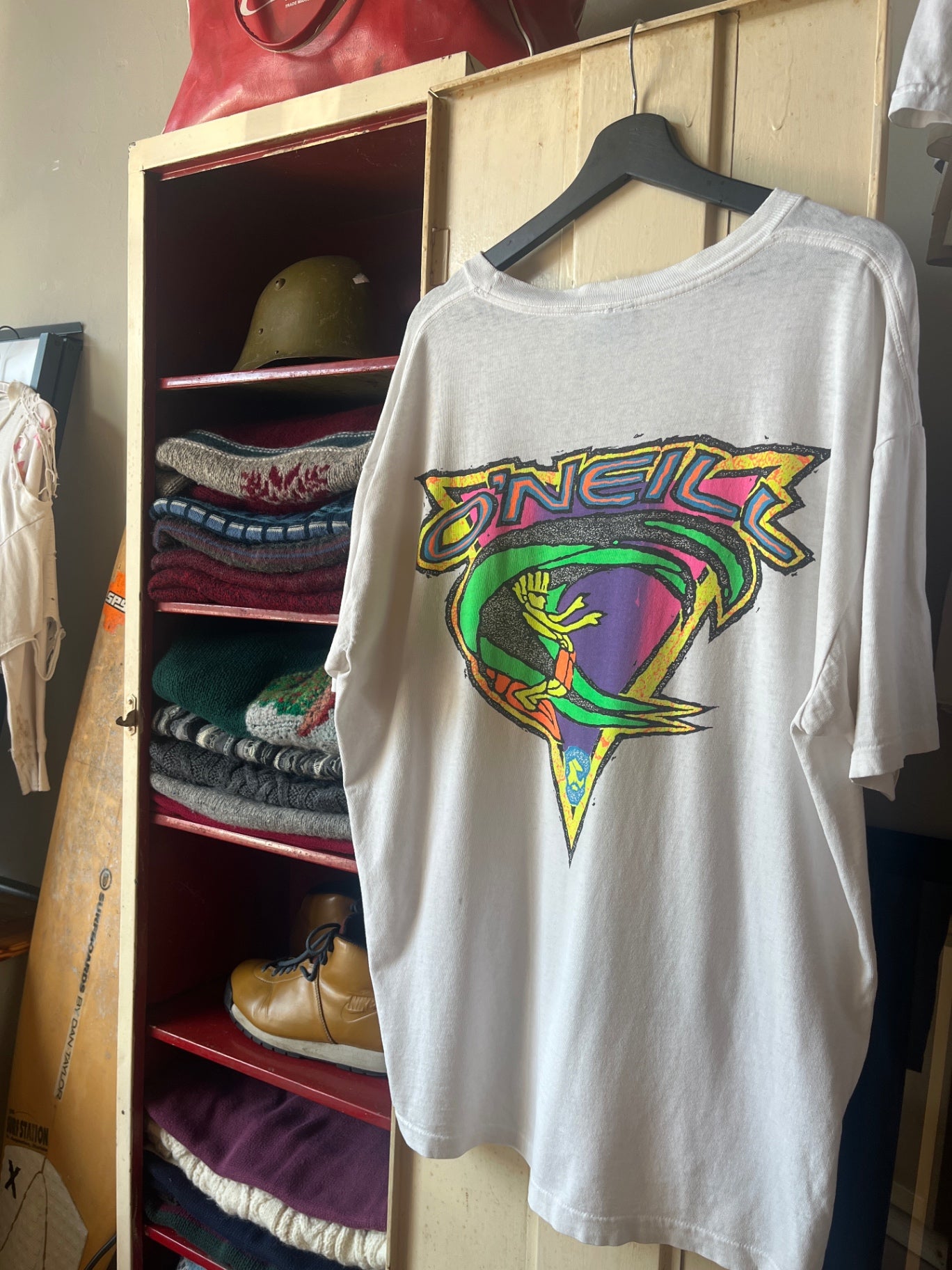Vintage O'Neill T-Shirt White