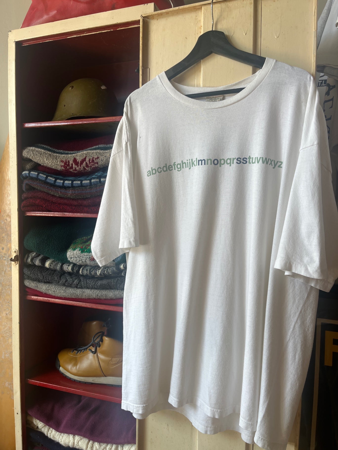 Mossimo T-Shirt XL White