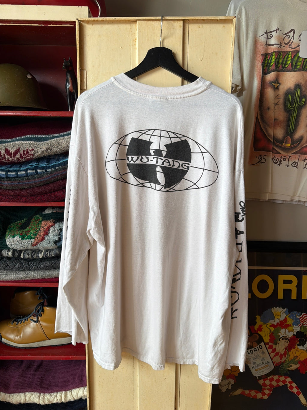 Unknown T-Shirt White