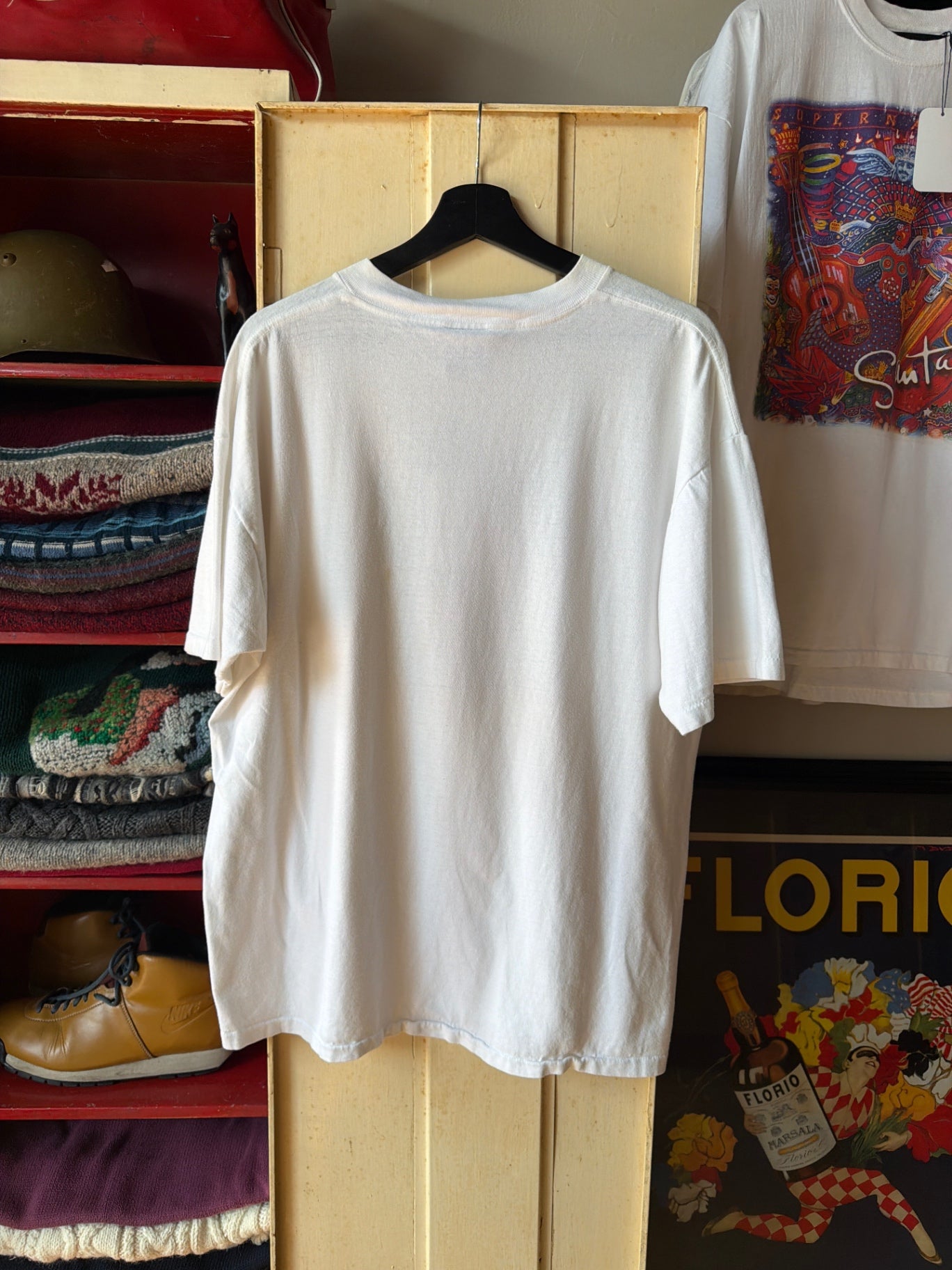 Vintage Artist Against AIDS Tee