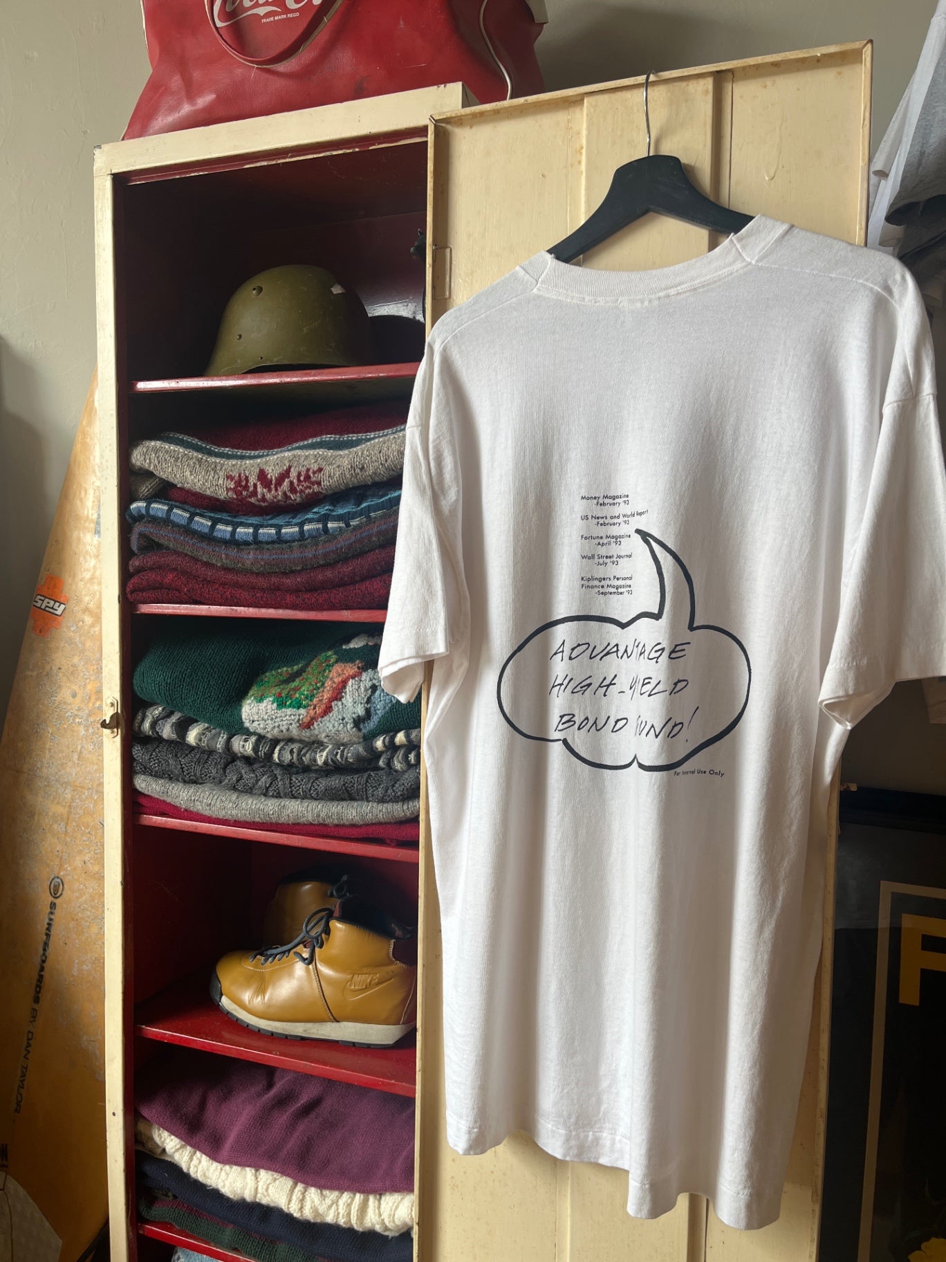 Vintage Pop Art Tee