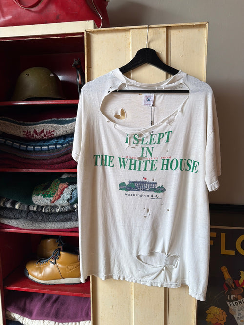Vintage T-Shirt L White