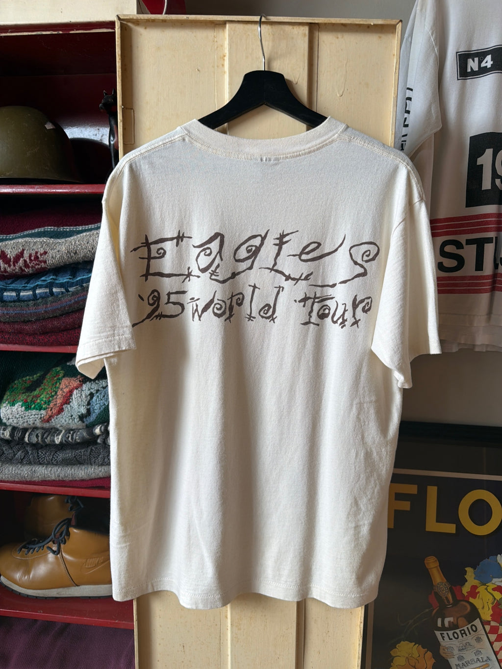 1995 Eagles Tour L