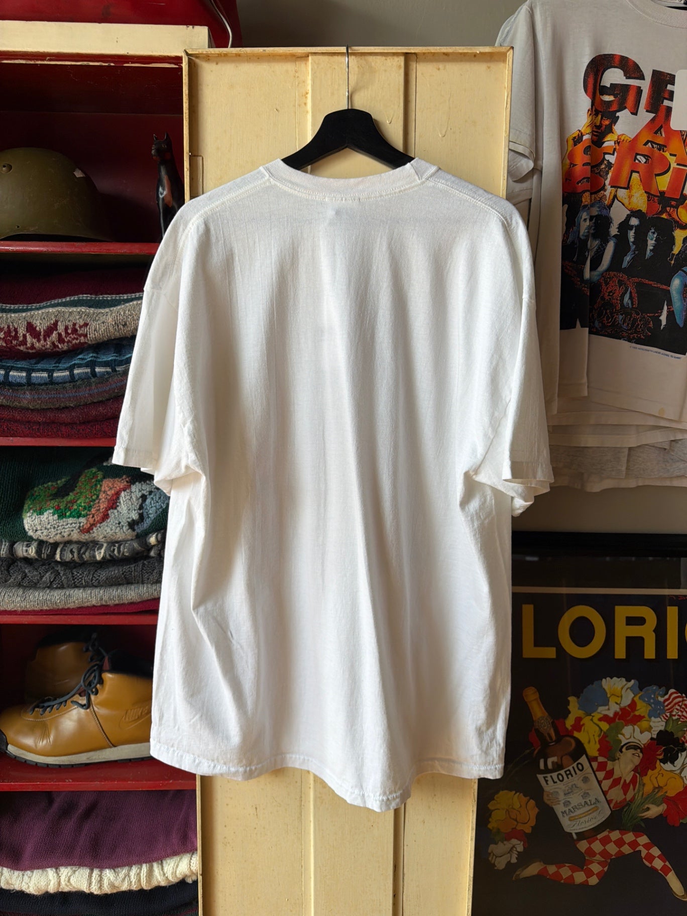 Vintage Santana Tee XL