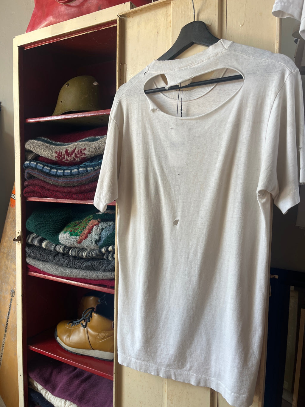 Vintage stiff peckers tee 