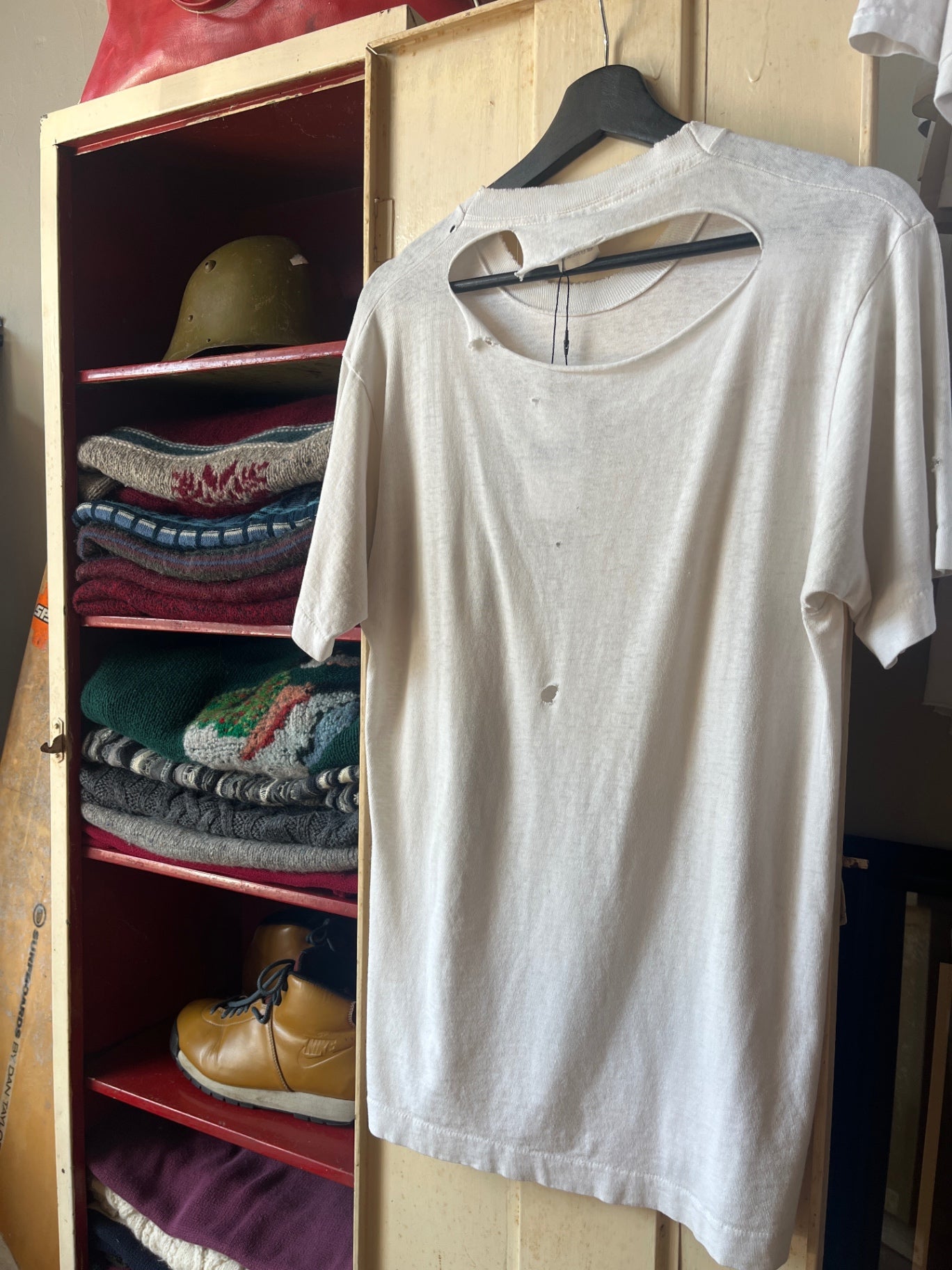 Vintage stiff peckers tee 