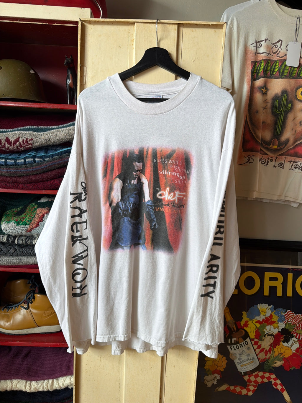 Unknown T-Shirt White