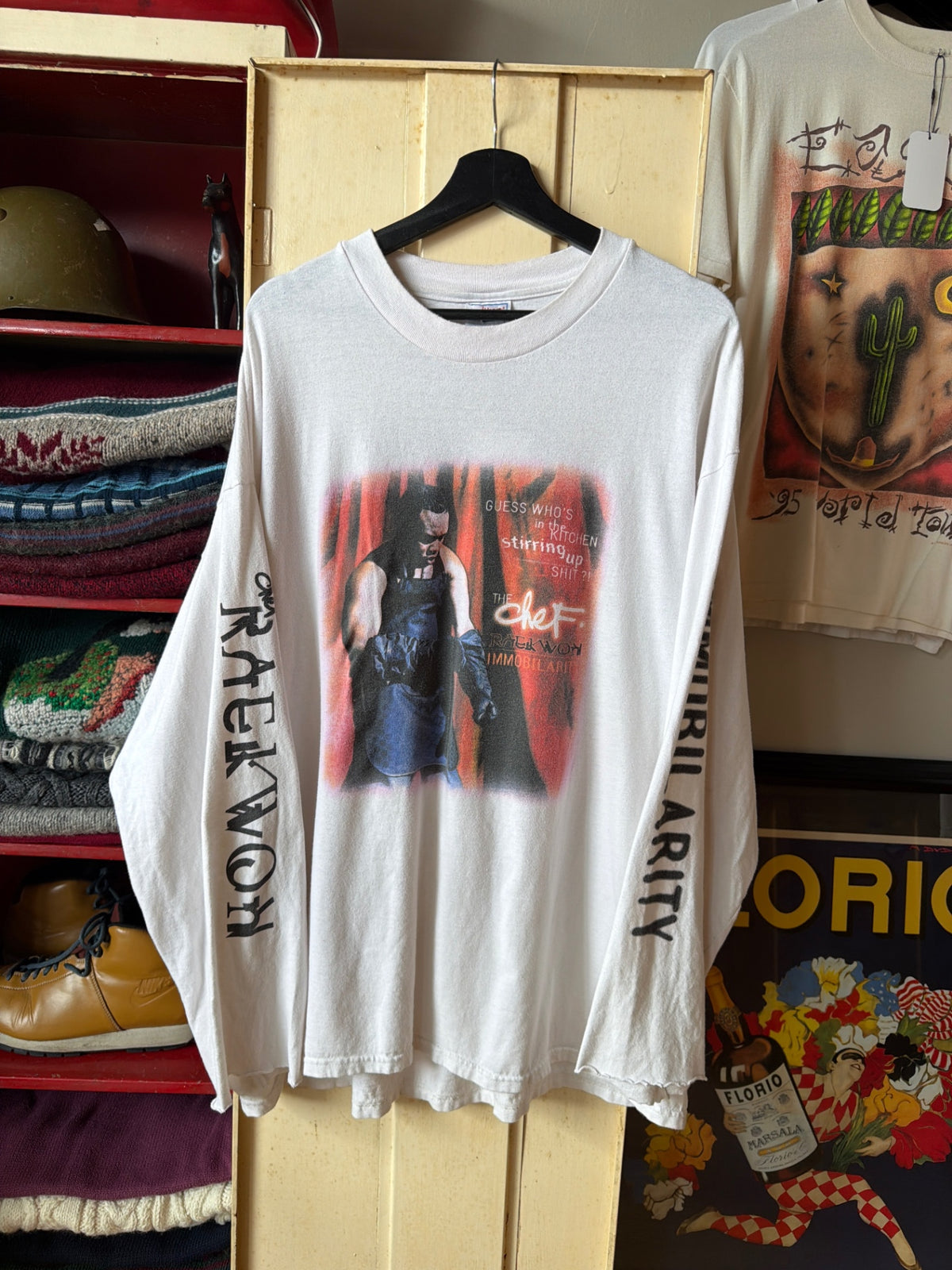Unknown T-Shirt White