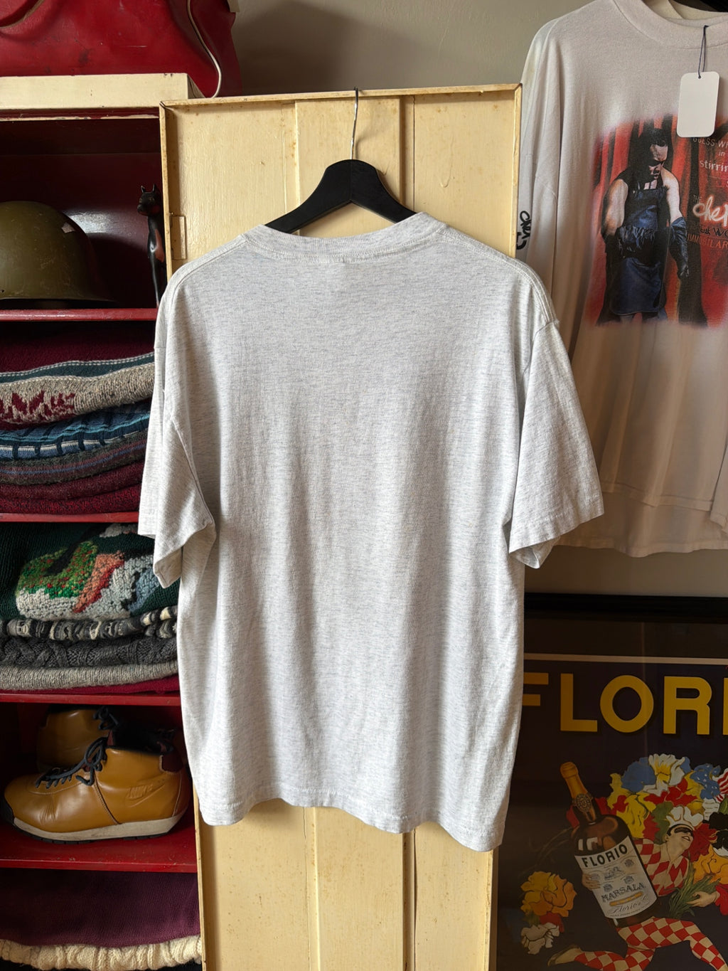 M.C. Escher Art Tee L 