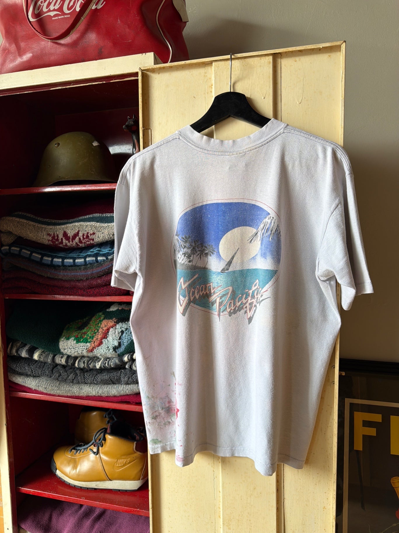 Ocean Pacific T-Shirt l White