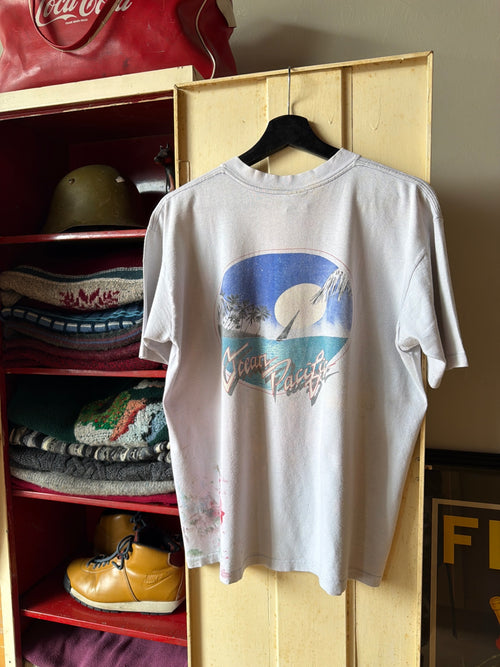 Ocean Pacific T-Shirt l White