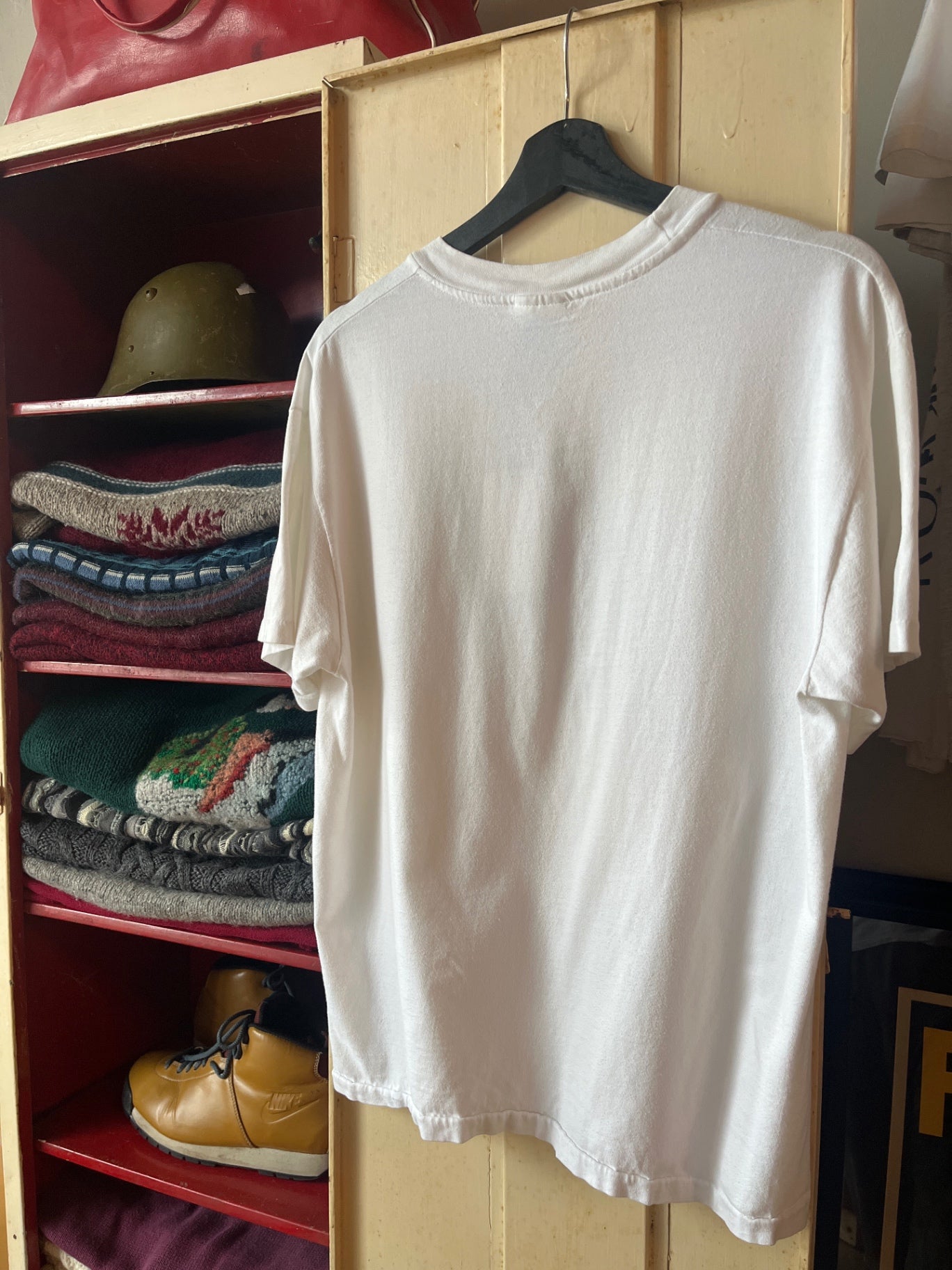 Vintage Mozart Cafe Tee