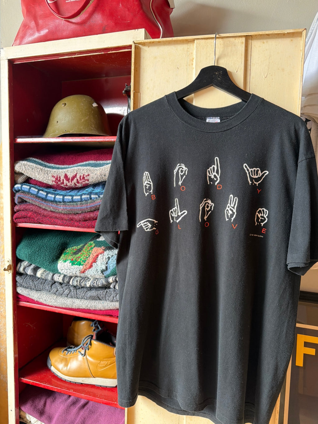 Body Glove T-Shirt XL Black