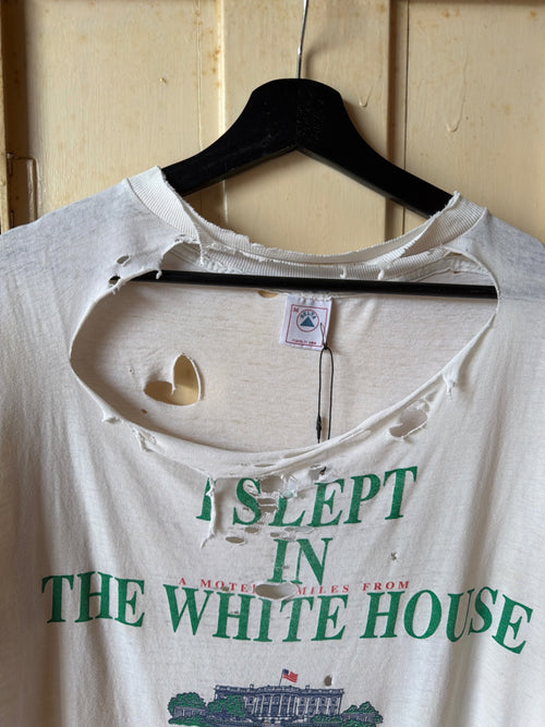 Vintage T-Shirt L White