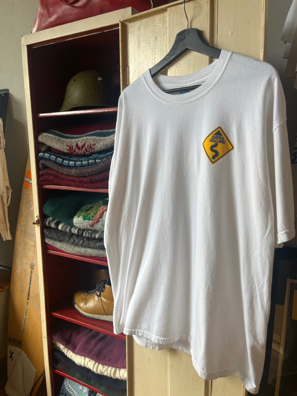 Vintage Duryea Hill Climb Tee  