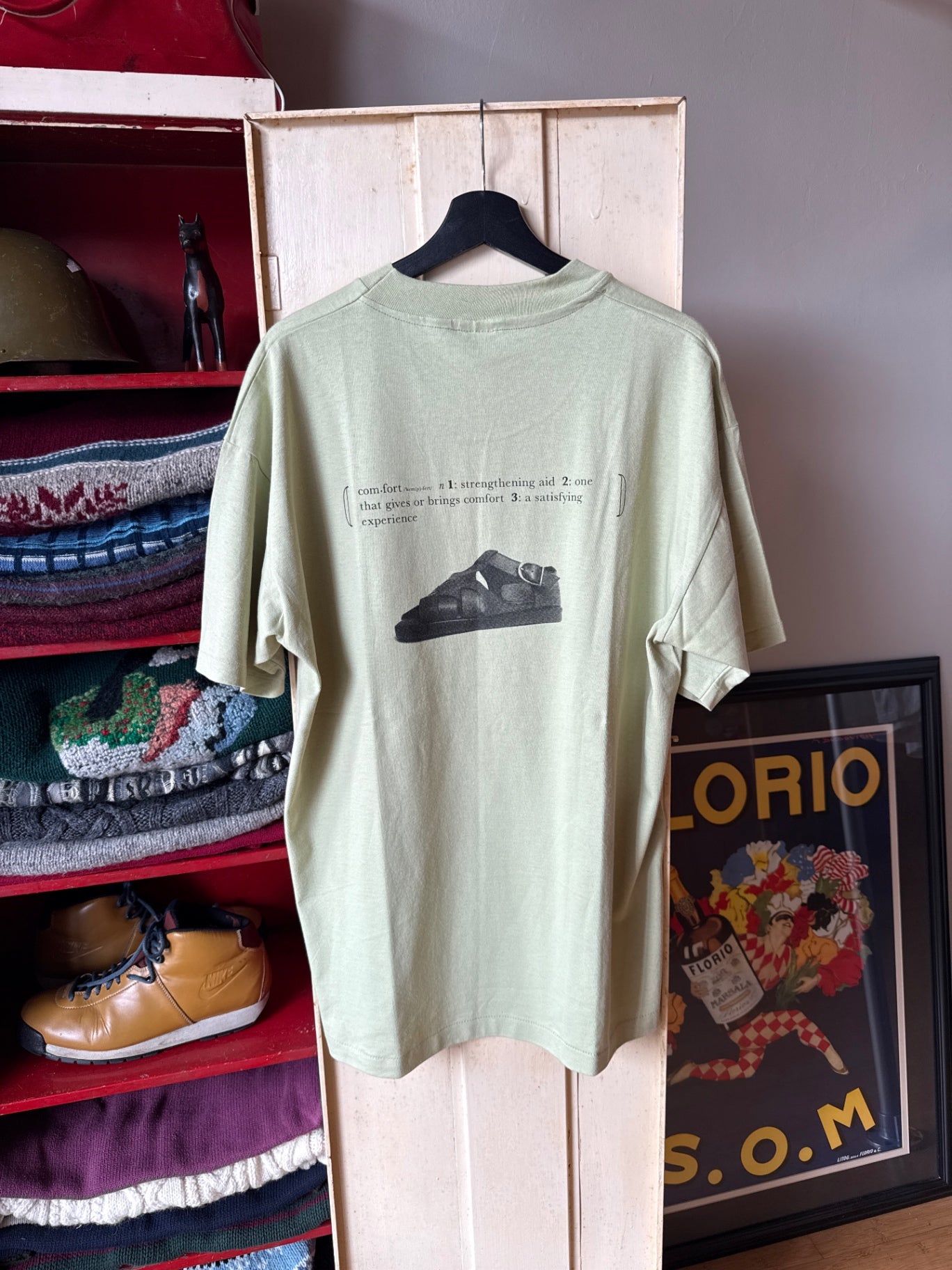 Nine West Outlet T-Shirt XL Light green