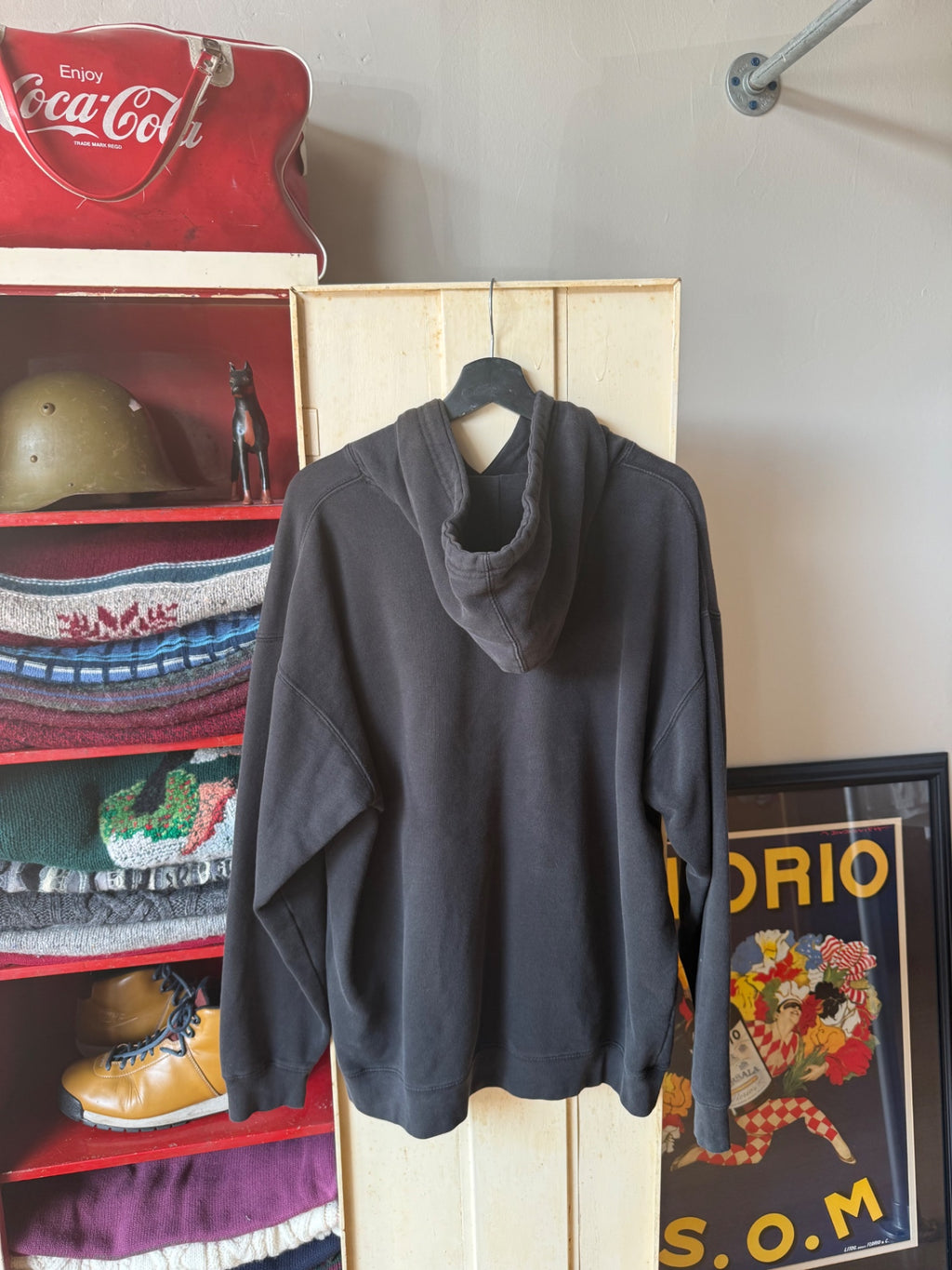 Hoodie XL Black