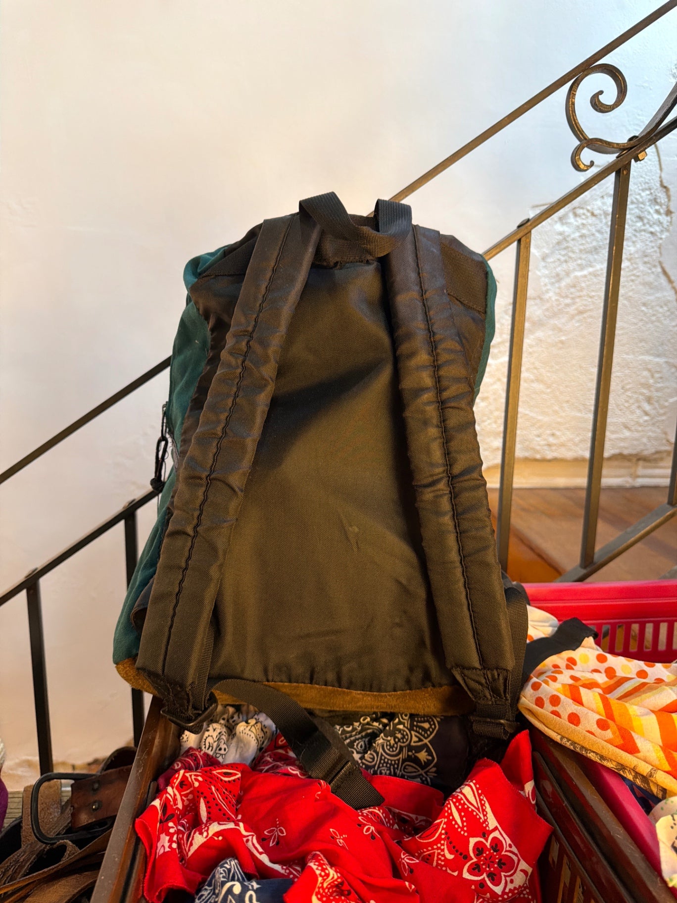 Nike Bag Green