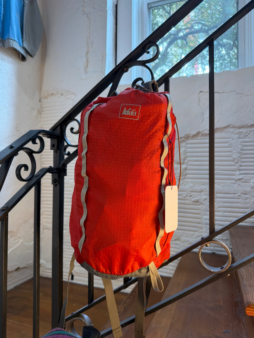 REI Bag Red