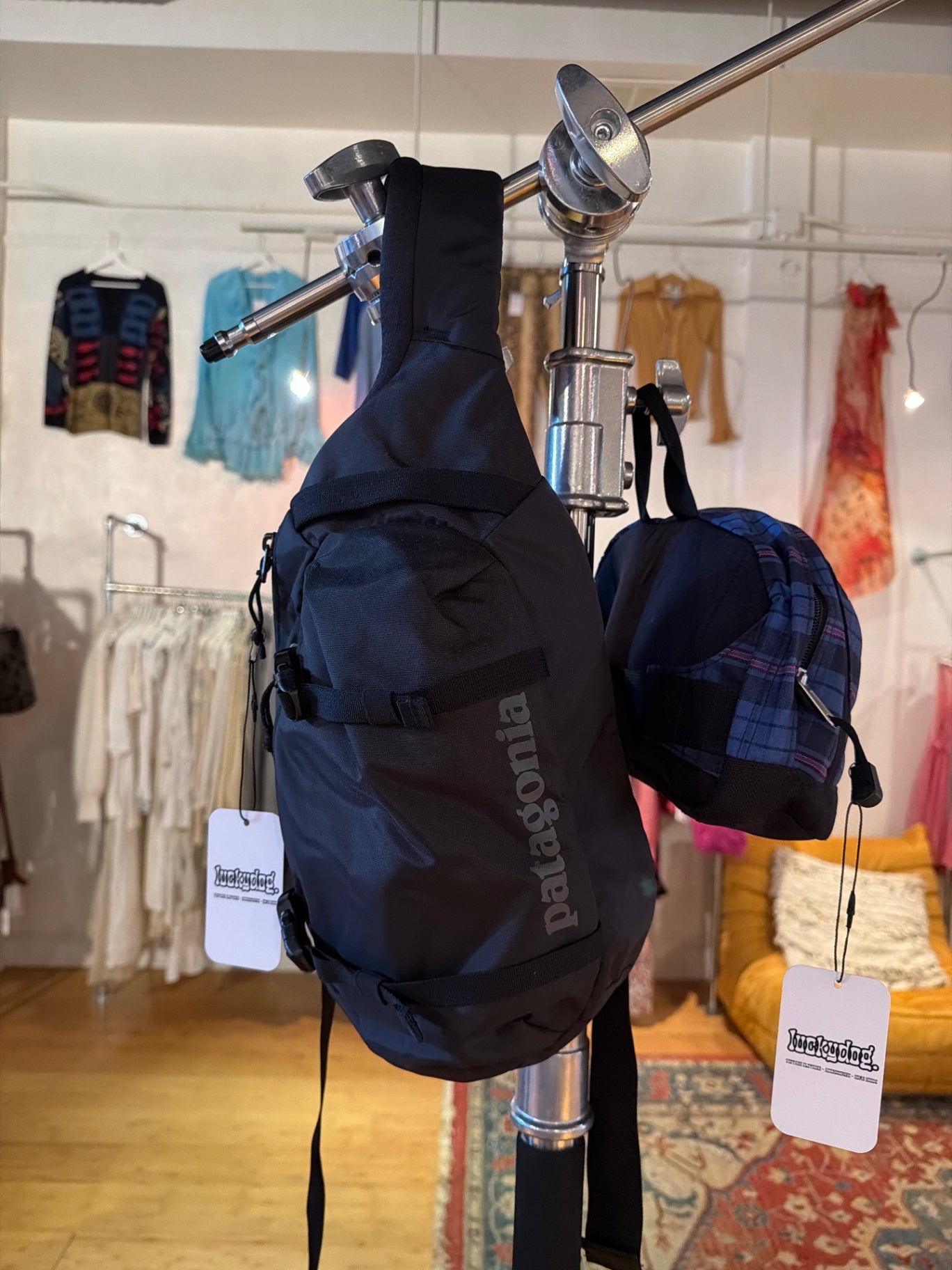 Patagonia Bag Black