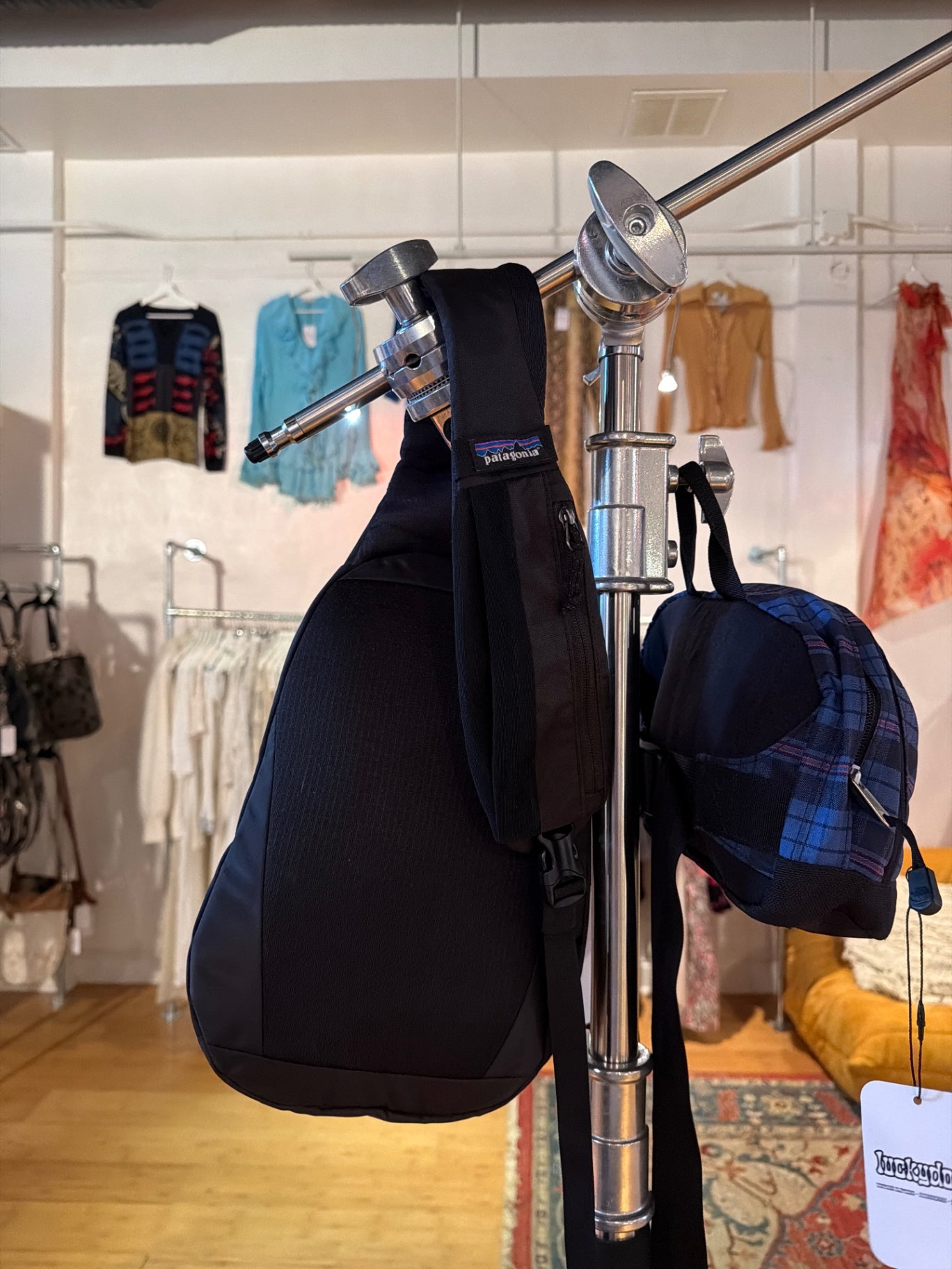 Patagonia Bag Black