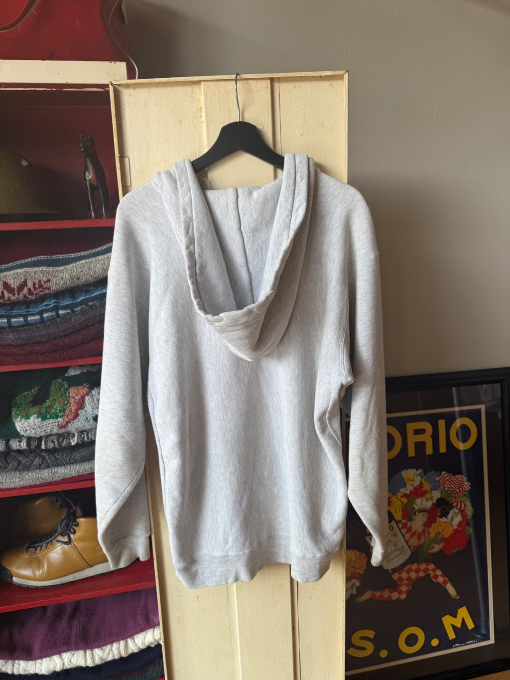 Carhartt Sweatshirt XL Light Gray