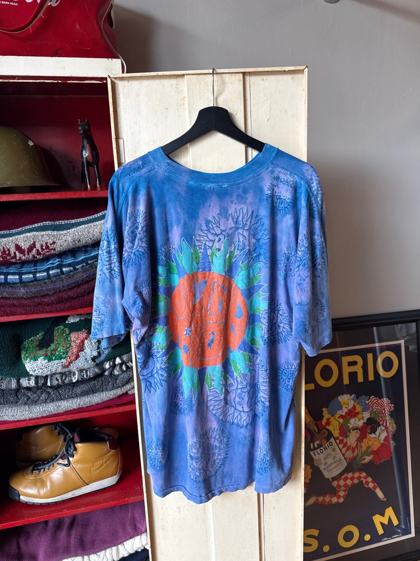 Blind melon band  T-Shirt XXL Blue