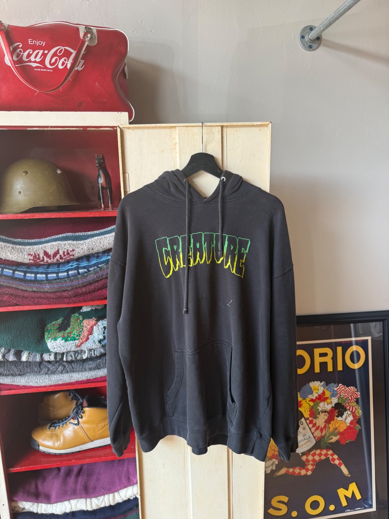 Hoodie XL Black