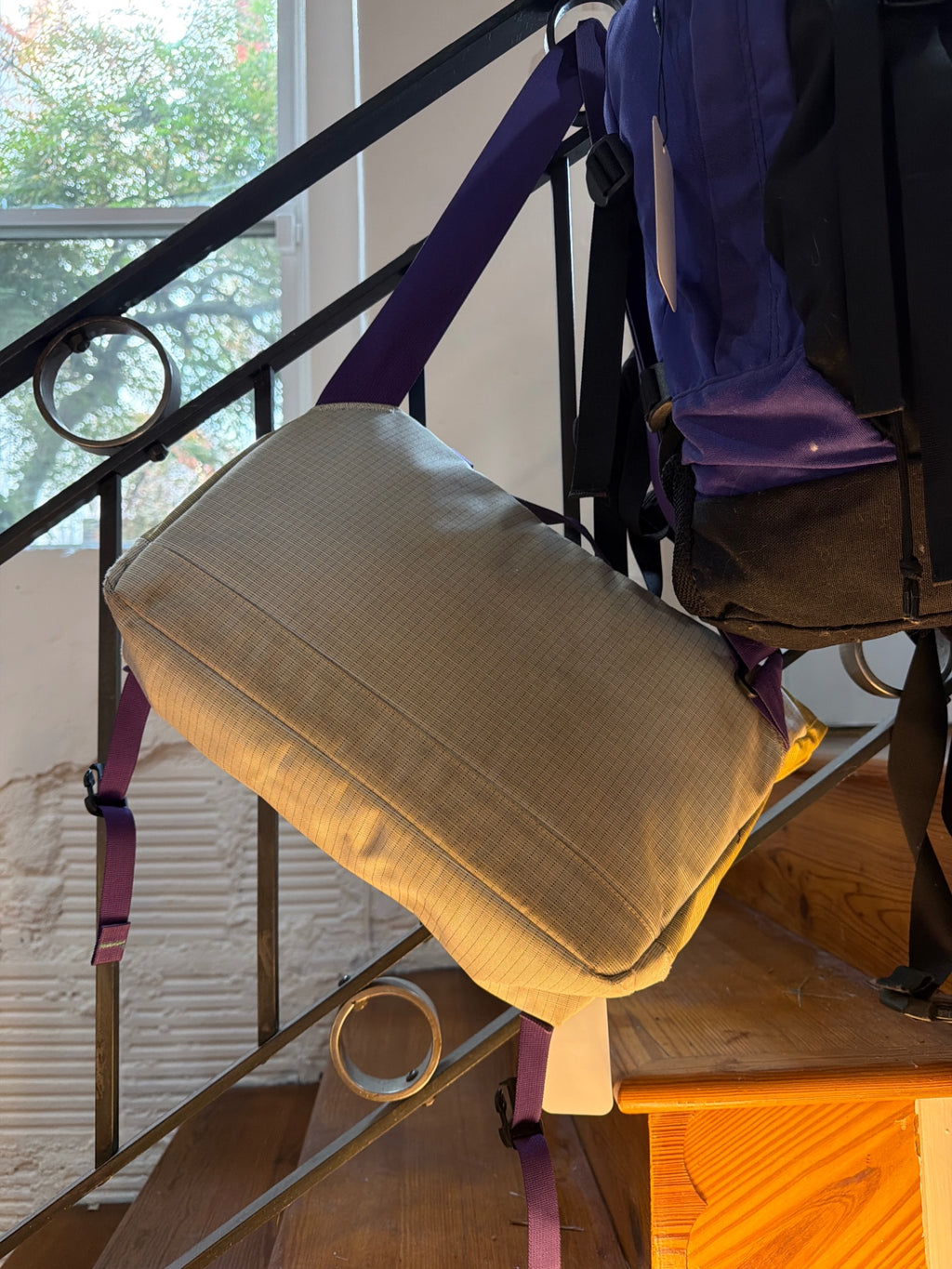 Patagonia Bag Yellow