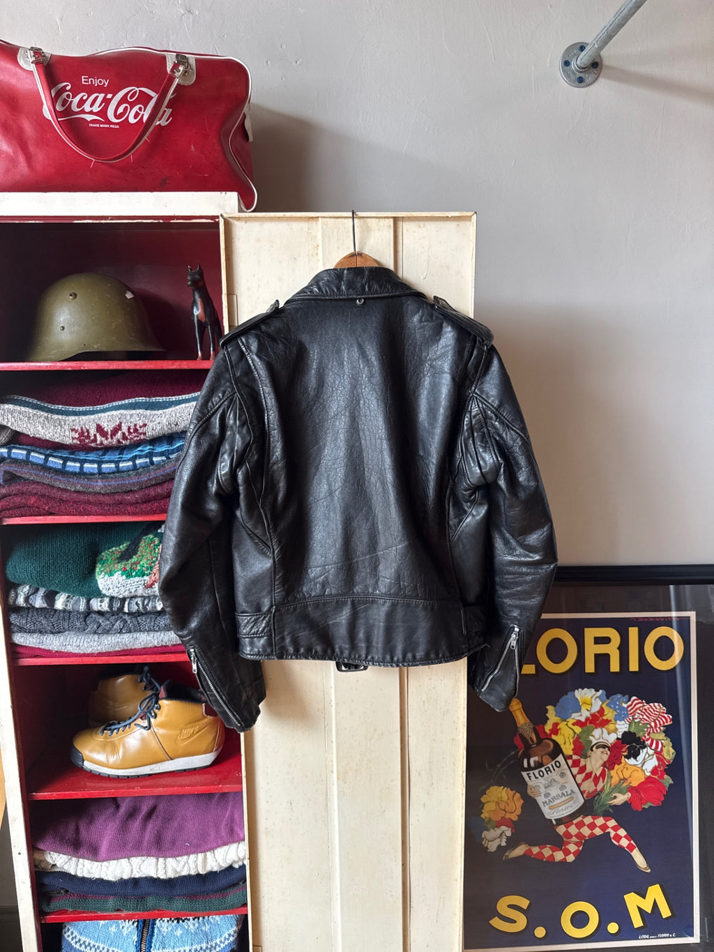 Perfecto Jacket L Black