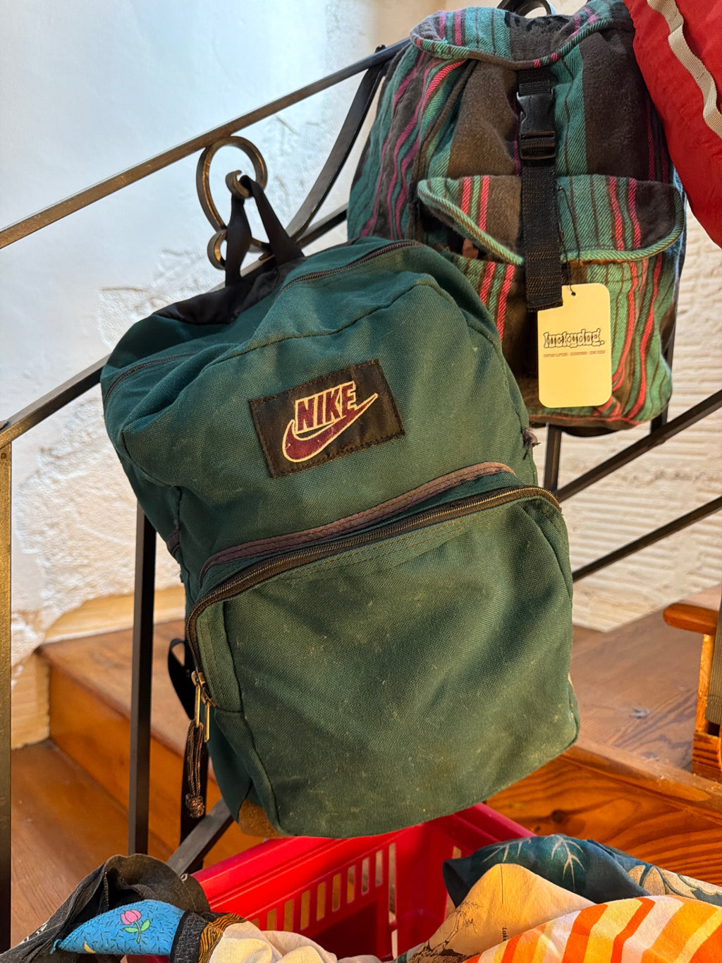 Nike Bag Green