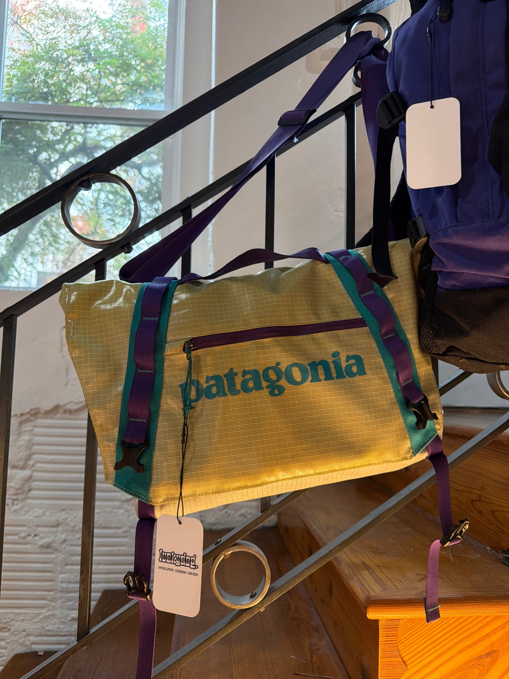Patagonia Bag Yellow