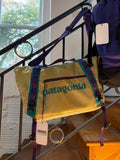 Patagonia Bag Yellow