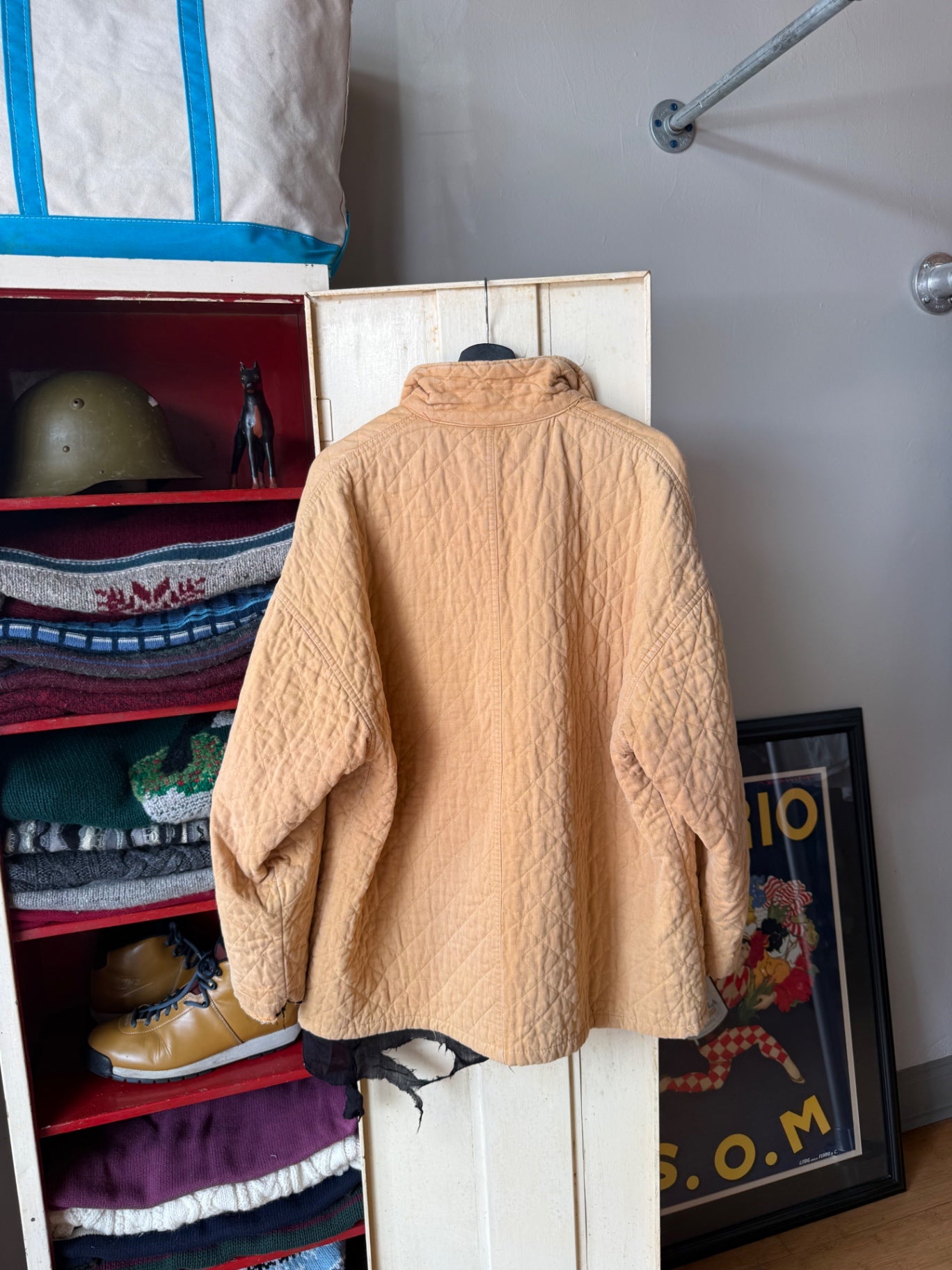 Fresh Jive Jacket XL Beige